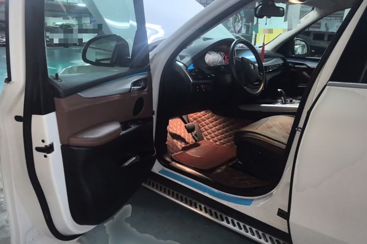 Used BMW X5 2014 xDrive35i Gasoline 5-seater U.S. specification Driver Seat