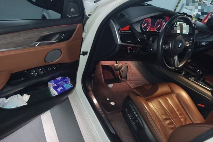Used BMW X5 2014 xDrive35i U.S. specification Driver Seat