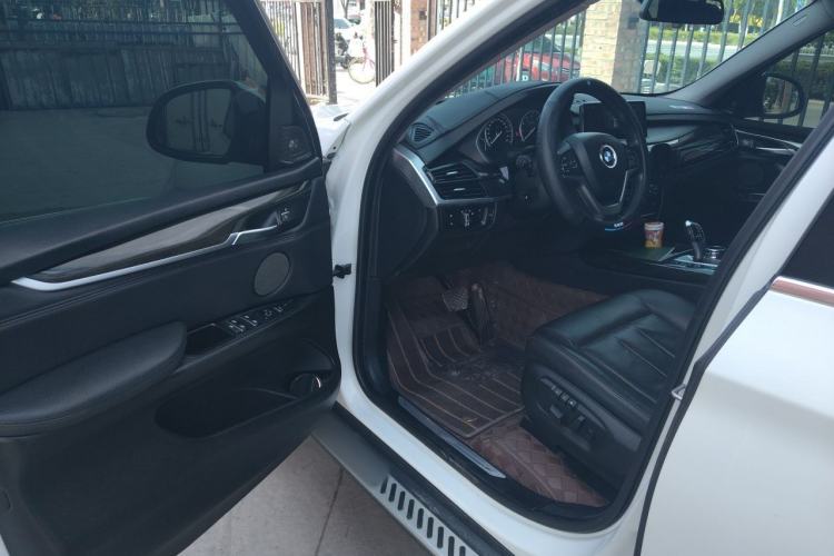 Used BMW X5 2014 xDrive35i Leading Model Driver Seat