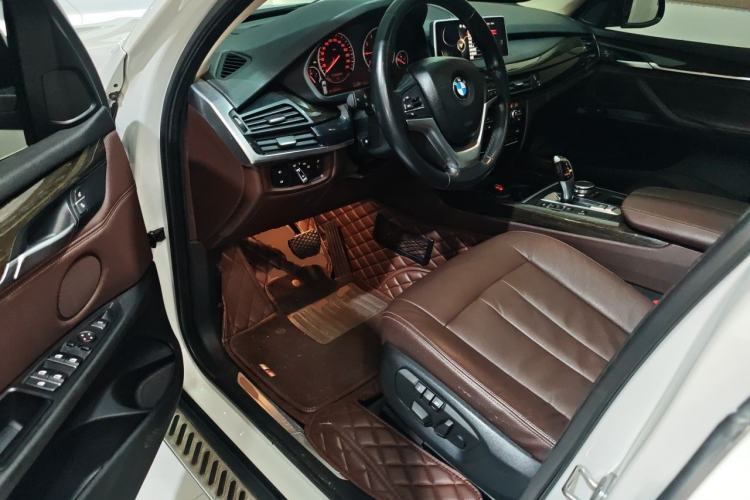 Used BMW X5 2014 xDrive35i Leading Model Driver Seat