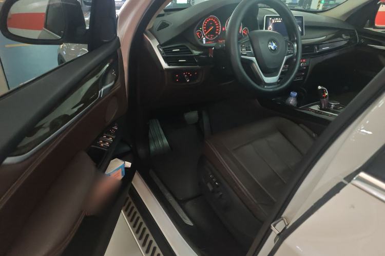 Used BMW X5 2014 xDrive35i Leading Model Driver Seat