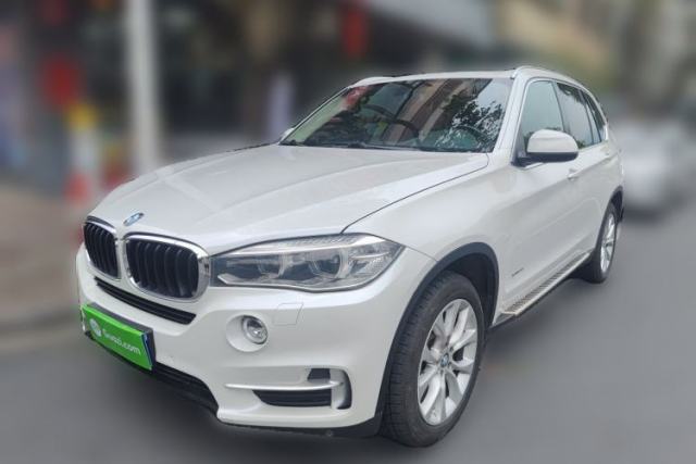 Used BMW X5 2014 xDrive35i Leading Model