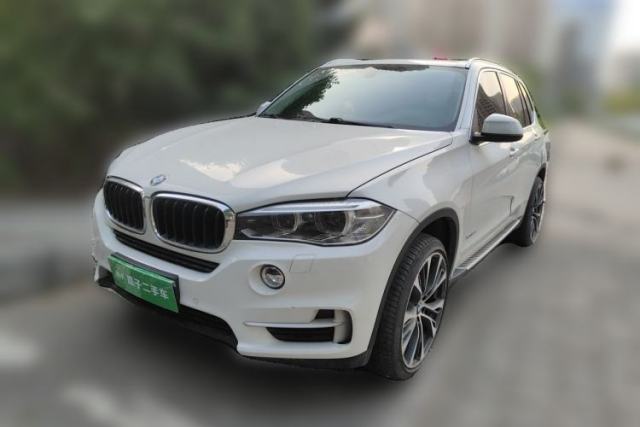 Used BMW X5 2014 xDrive35i Elegant Edition