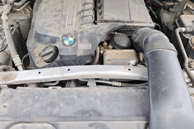 Used BMW X5 2014 xDrive35i Elegant Edition Engine Bay
