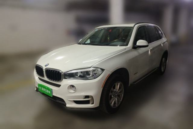 Used BMW X5 