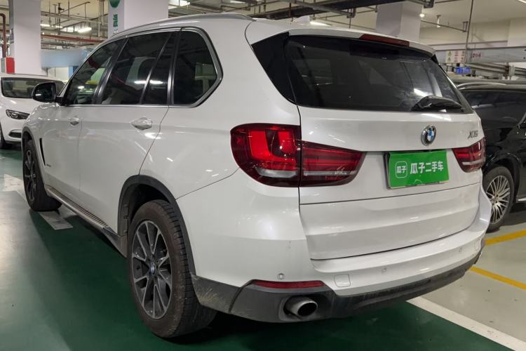 Used BMW X5 2014 xDrive35i Elegant Edition Exterior 1
