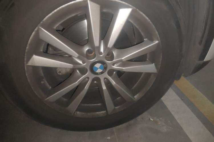 Used BMW X5 2014 xDrive35i Elegant Edition Exterior 1