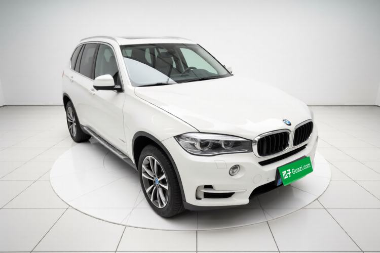Used BMW X5 2014 xDrive35i Elegant Edition Exterior 1