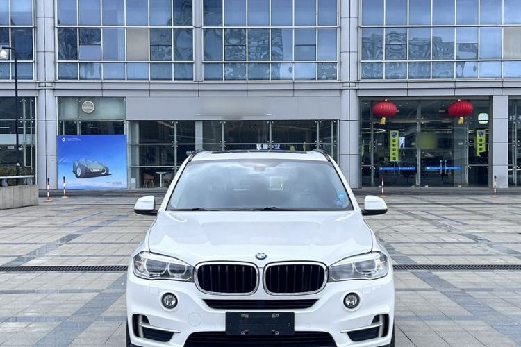 Used BMW X5 2014 xDrive35i Elegant Edition Exterior 1