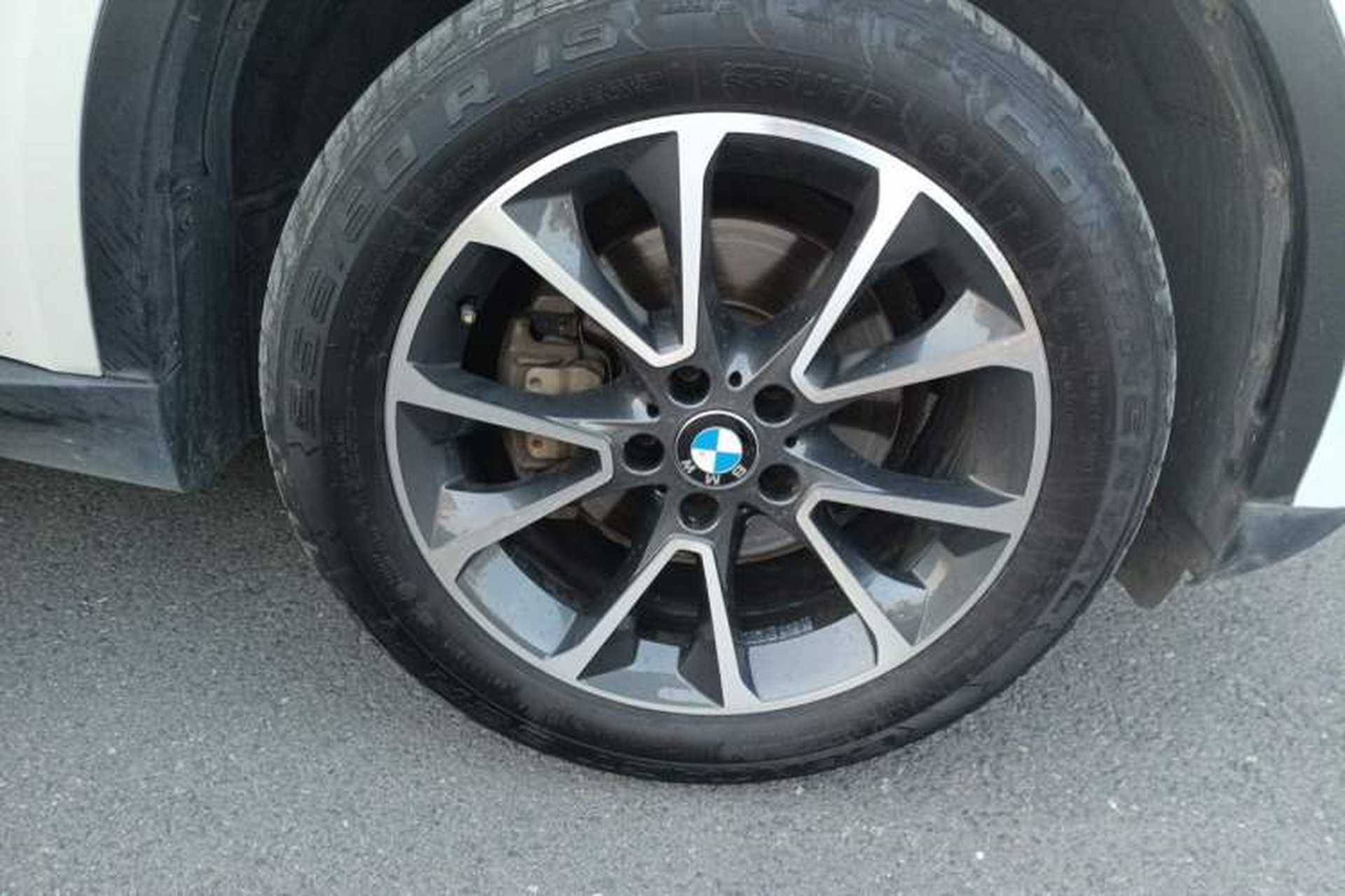 Used BMW X5 2014 xDrive35i Leading Model Exterior 1