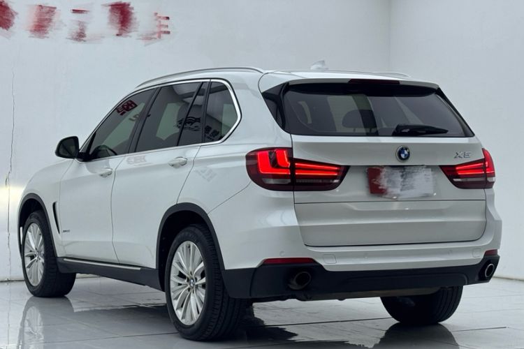 Used BMW X5 2014 xDrive35i Leading Model Exterior 1