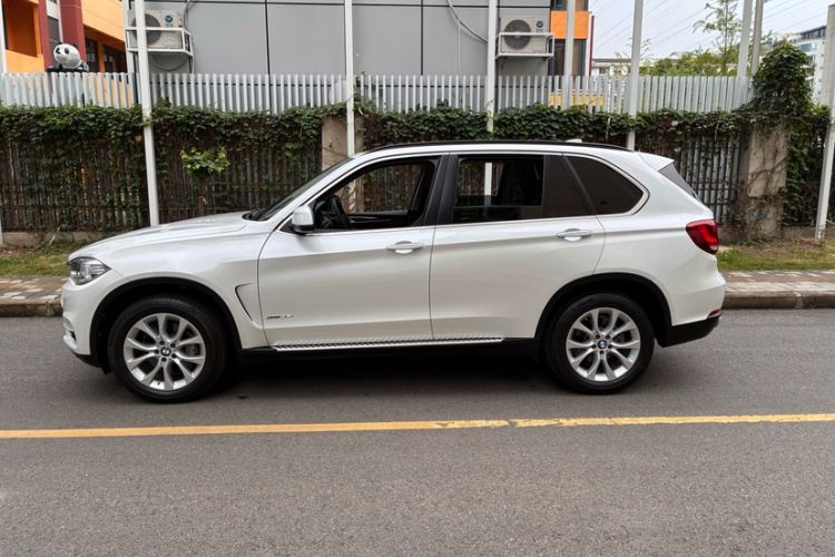 Used BMW X5 2014 xDrive35i Elegant Edition Exterior 10