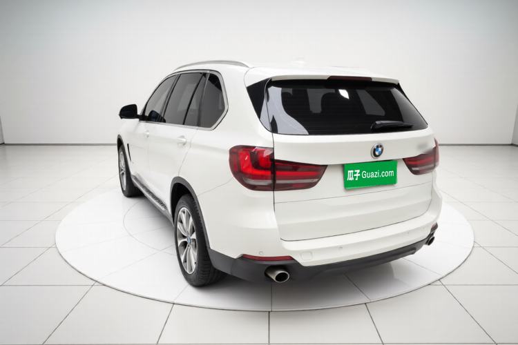 Used BMW X5 2014 xDrive35i Elegant Edition Exterior 2