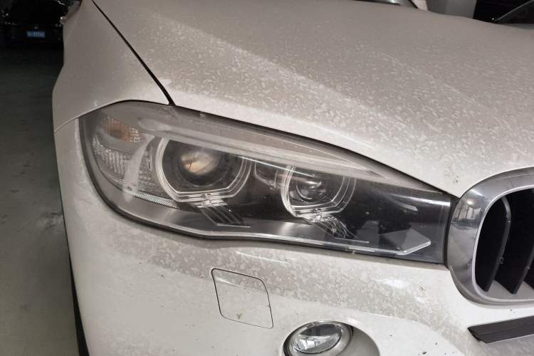 Used BMW X5 2014 xDrive35i Leading Model Exterior 3