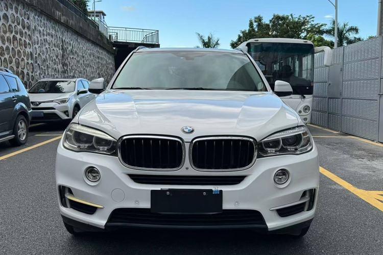 Used BMW X5 2014 xDrive35i Gasoline 5-seater U.S. specification Exterior 3