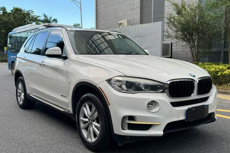 Used BMW X5 2014 xDrive35i Gasoline 5-seater U.S. specification Exterior 4