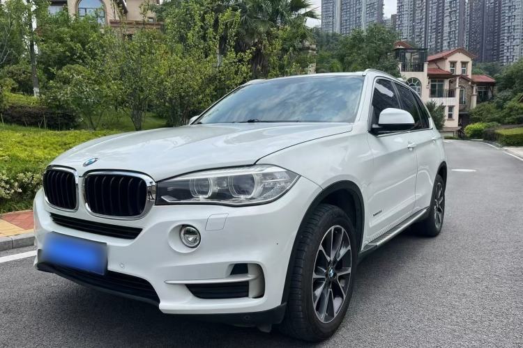 Used BMW X5 2014 xDrive35i Leading Model Exterior 5