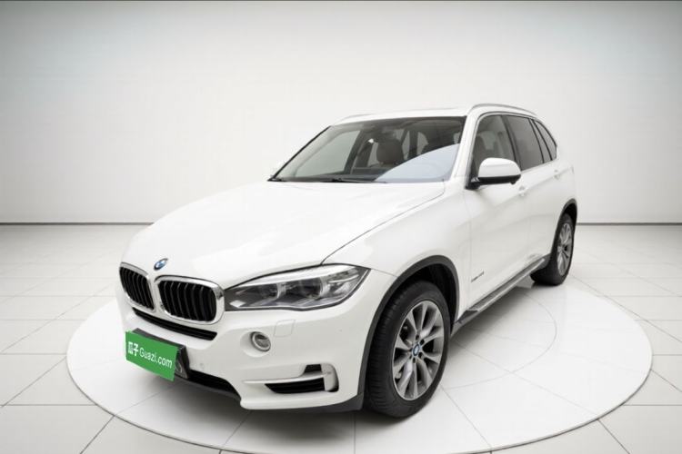 Used BMW X5 2014 xDrive35i Elegant Edition Exterior 5