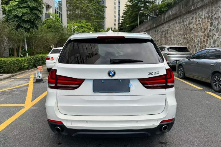 Used BMW X5 2014 xDrive35i Gasoline 5-seater U.S. specification Exterior 5