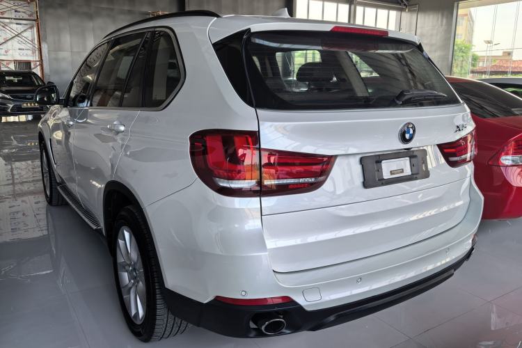 Used BMW X5 2014 xDrive35i Elegant Edition Exterior 5