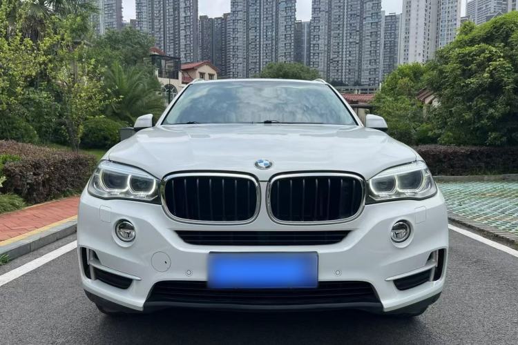 Used BMW X5 2014 xDrive35i Leading Model Exterior 6