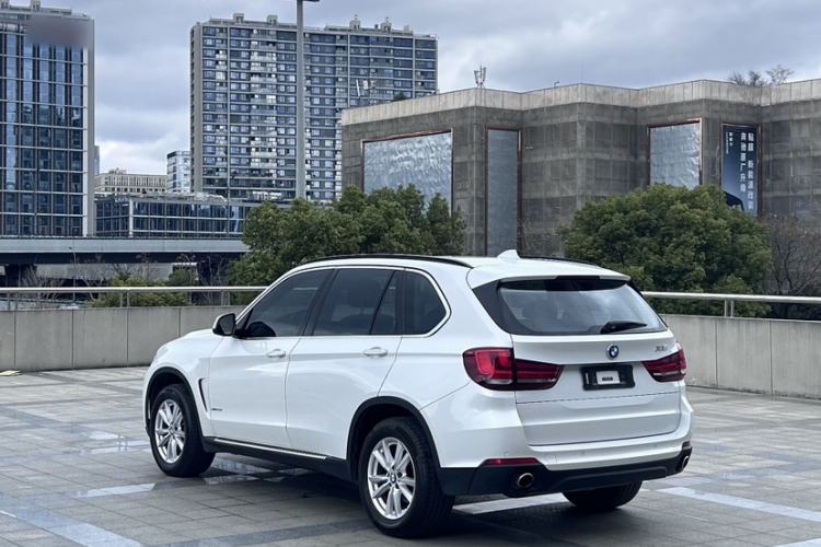 Used BMW X5 2014 xDrive35i Elegant Edition Exterior 6