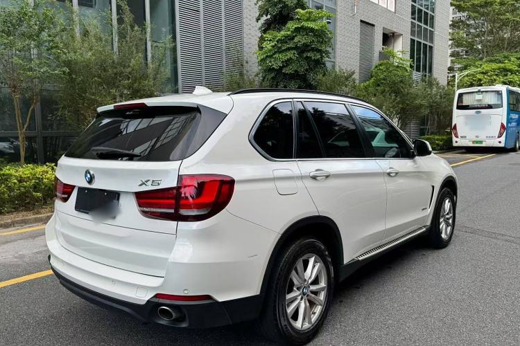 Used BMW X5 2014 xDrive35i Gasoline 5-seater U.S. specification Exterior 6