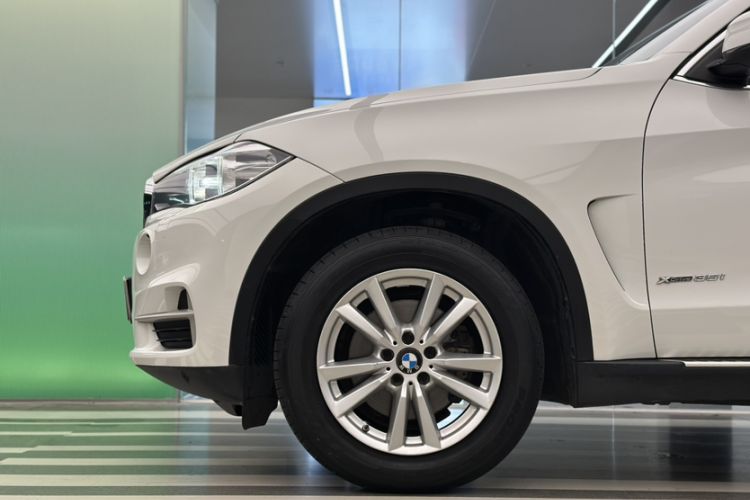 Used BMW X5 2014 xDrive35i Elegant Edition Exterior 6