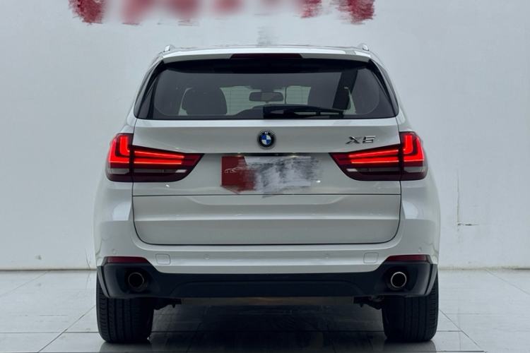 Used BMW X5 2014 xDrive35i Leading Model Exterior 6