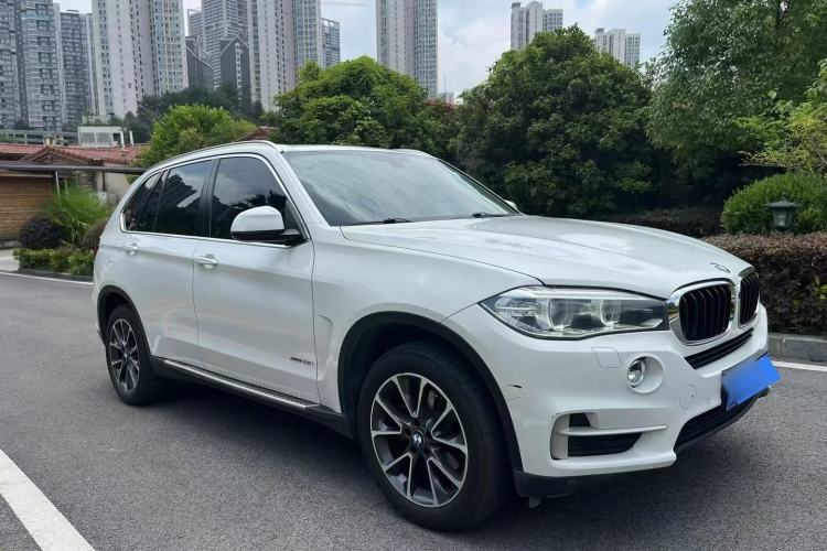 Used BMW X5 2014 xDrive35i Leading Model Exterior 7