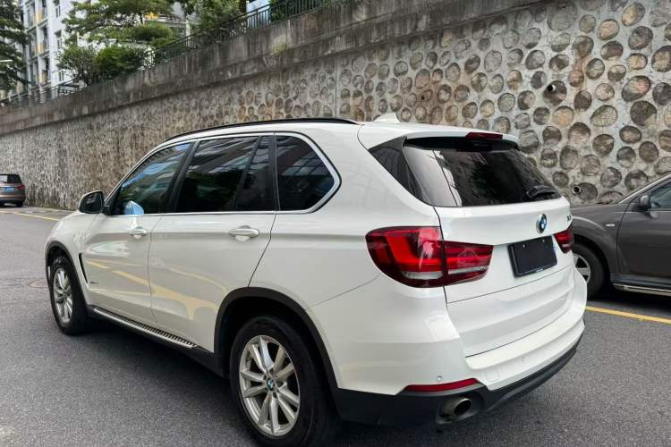 Used BMW X5 2014 xDrive35i Gasoline 5-seater U.S. specification Exterior 7
