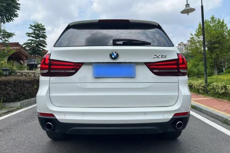 Used BMW X5 2014 xDrive35i Leading Model Exterior 8