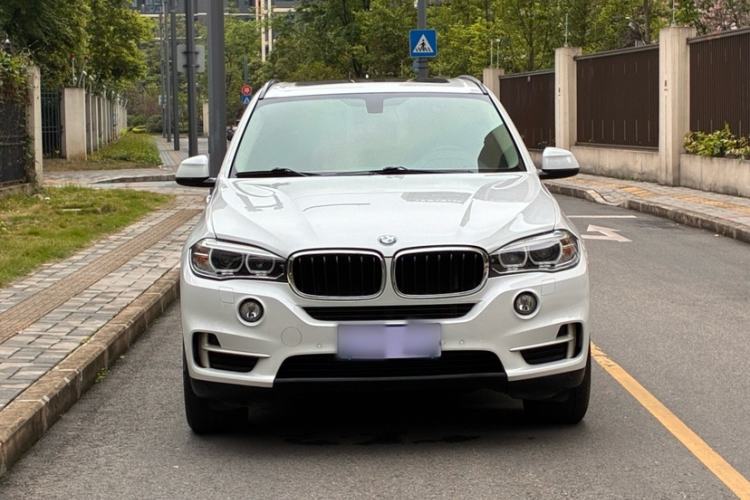Used BMW X5 2014 xDrive35i Elegant Edition Exterior 8
