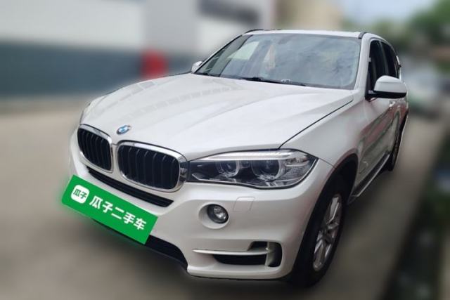 Used BMW X5 2014 xDrive35i Elegant Edition