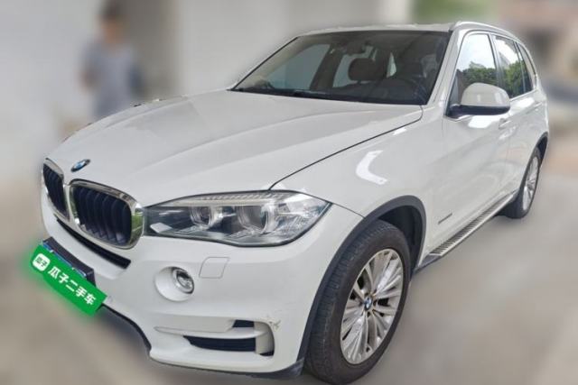 Used BMW X5 2014 xDrive35i Leading Model