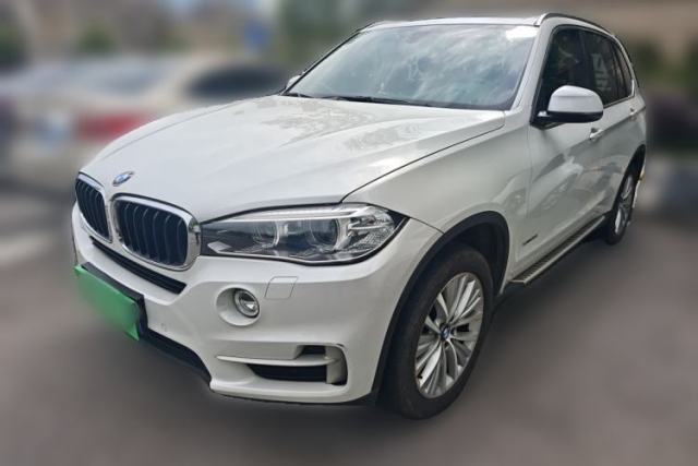 Used BMW X5 2014 xDrive35i Leading Model
