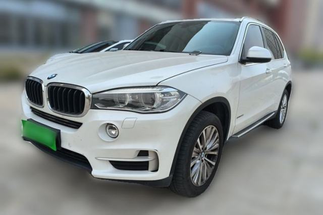 Used BMW X5 2014 xDrive35i Luxury Edition