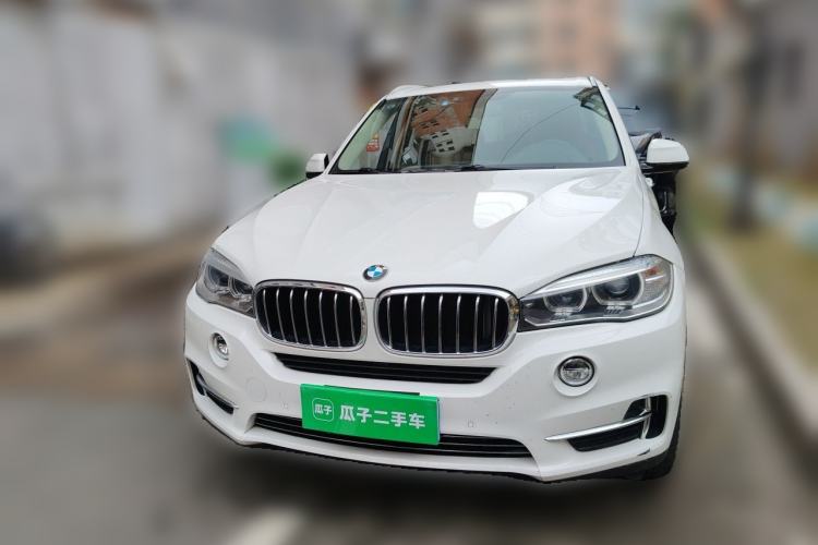 Used BMW X5  Front