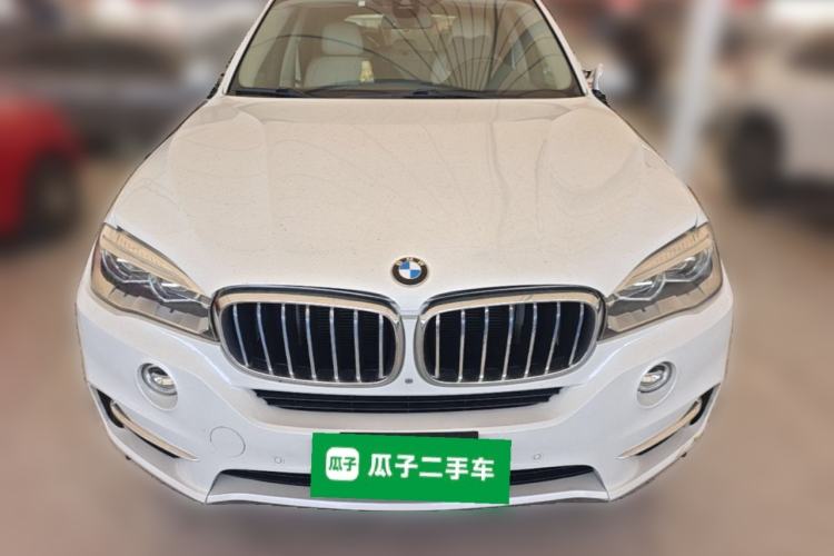 Used BMW X5  Front