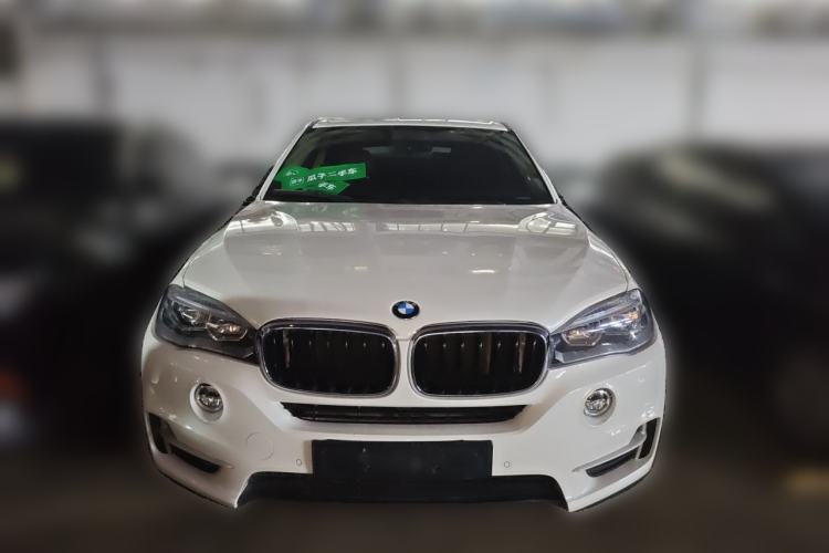 Used BMW X5  Front