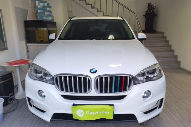 Used BMW X5 2014 xDrive35i Elegant Edition Front