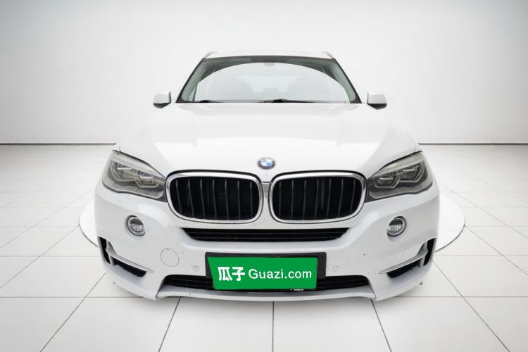 Used BMW X5 2014 xDrive35i U.S. specification Front