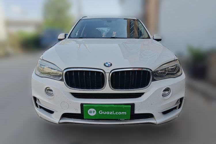 Used BMW X5 2014 xDrive35i U.S. specification Front