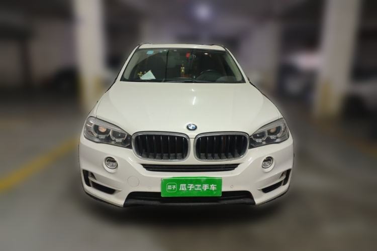 Used BMW X5  Front
