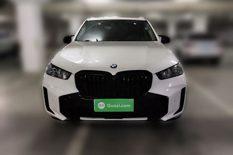 Used BMW X5 2014 xDrive35i Elegant Edition Front