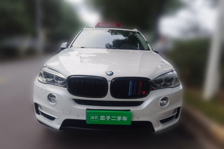 Used BMW X5 2014 xDrive35i Elegant Edition Front