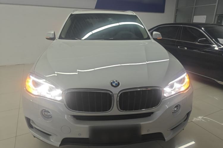 Used BMW X5 2014 xDrive35i Leading Model Front