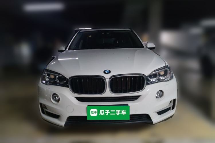 Used BMW X5 2014 xDrive35i Elegant Edition Front