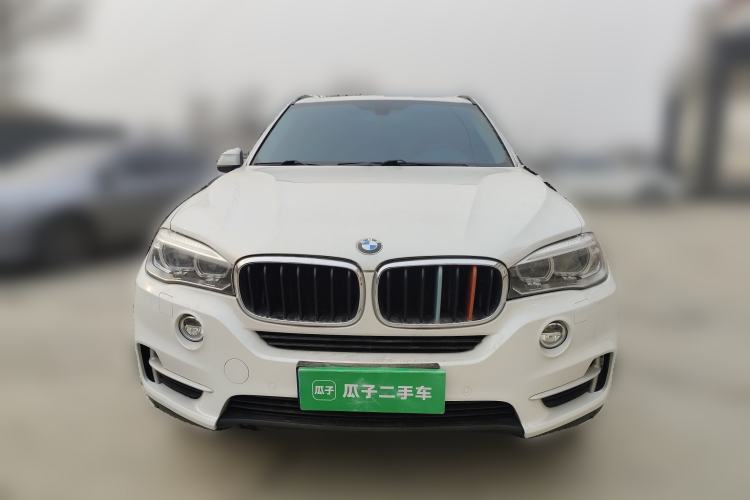 Used BMW X5  Front
