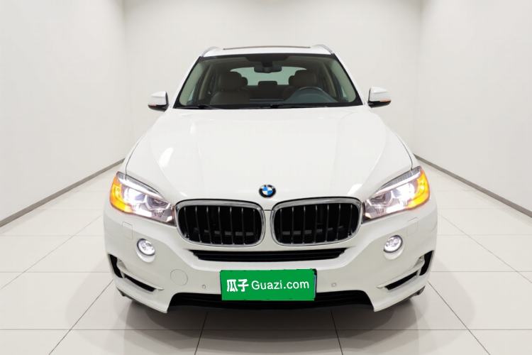 Used BMW X5 2014 xDrive35i Elegant Edition Front